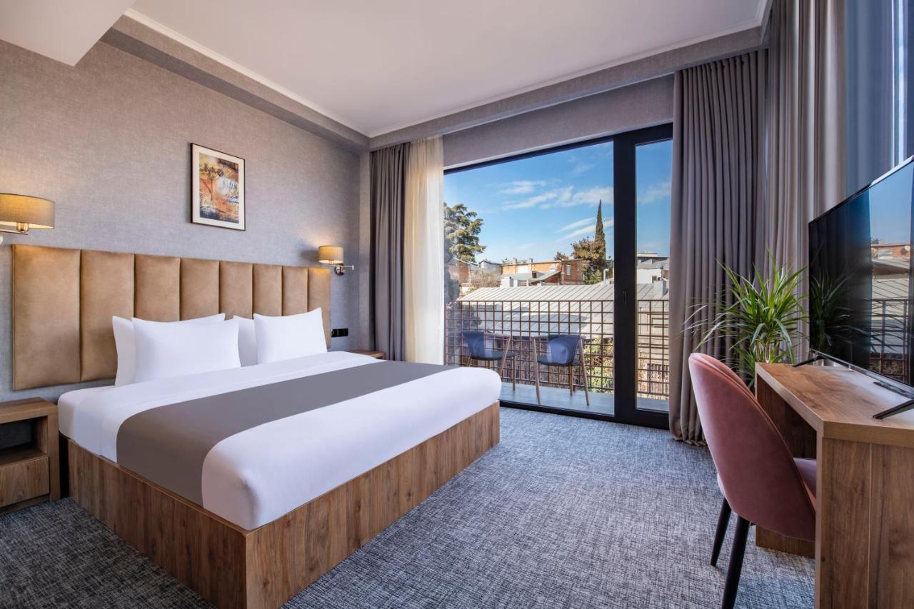 Barnovi Boutique Hotel Τυφλίδα Εξωτερικό φωτογραφία
