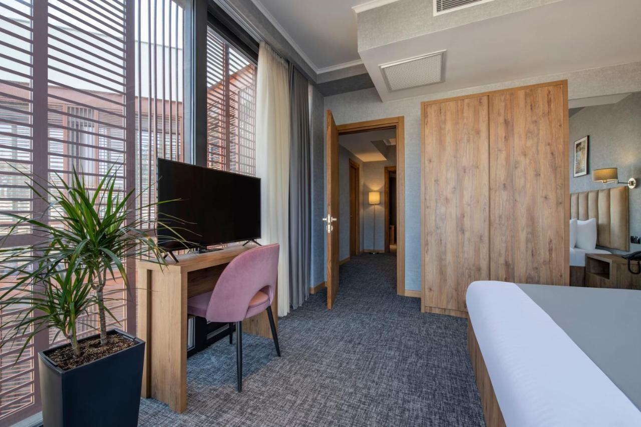 Barnovi Boutique Hotel Τυφλίδα Εξωτερικό φωτογραφία