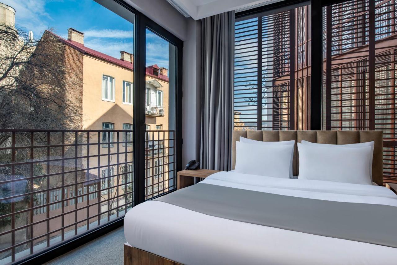 Barnovi Boutique Hotel Τυφλίδα Εξωτερικό φωτογραφία