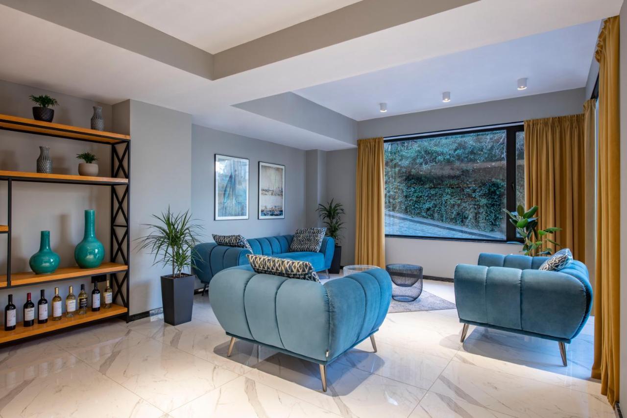 Barnovi Boutique Hotel Τυφλίδα Εξωτερικό φωτογραφία