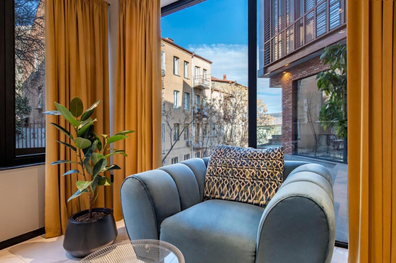 Barnovi Boutique Hotel Τυφλίδα Εξωτερικό φωτογραφία