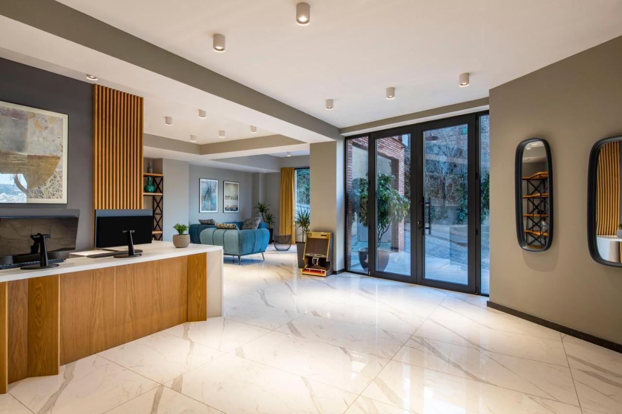 Barnovi Boutique Hotel Τυφλίδα Εξωτερικό φωτογραφία