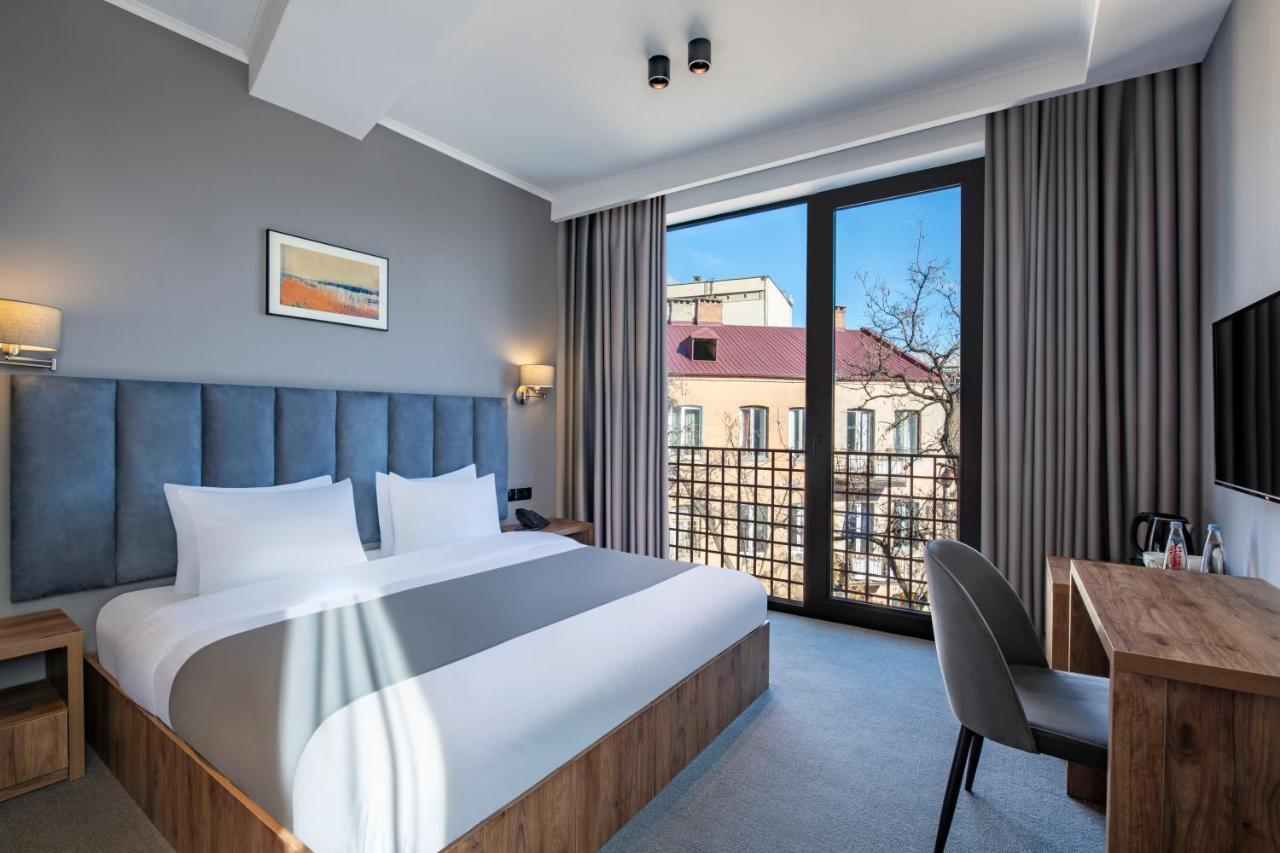 Barnovi Boutique Hotel Τυφλίδα Εξωτερικό φωτογραφία