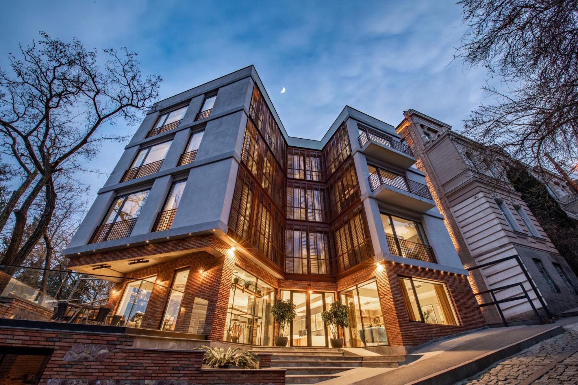 Barnovi Boutique Hotel Τυφλίδα Εξωτερικό φωτογραφία